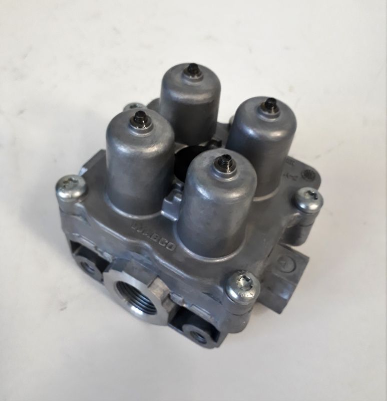 Négykörös védõszelep TÖBB TÍPUS