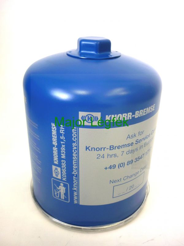 Légszárító patron DAF EURO 6 Légszárító patron DAF EURO 6